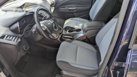 2017 Ford C-MAX Hybrid SE