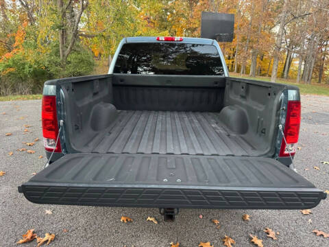 2012 GMC Sierra 1500 SLE