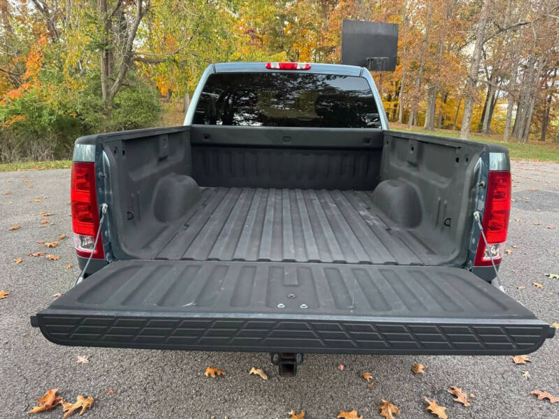2012 GMC Sierra 1500 SLE