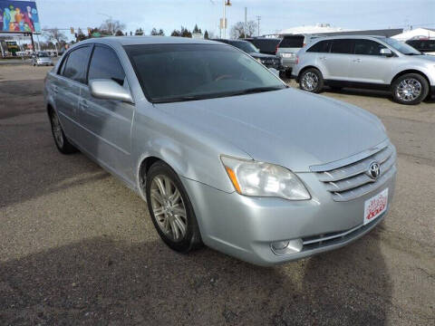 2007 Toyota Avalon XL