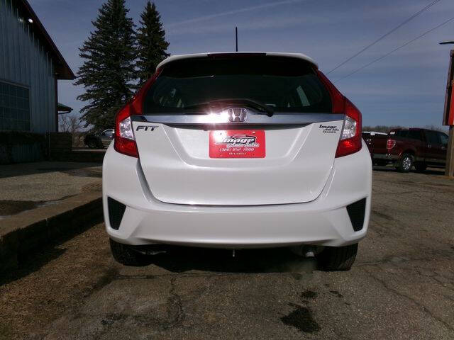 2020 Honda Fit LX