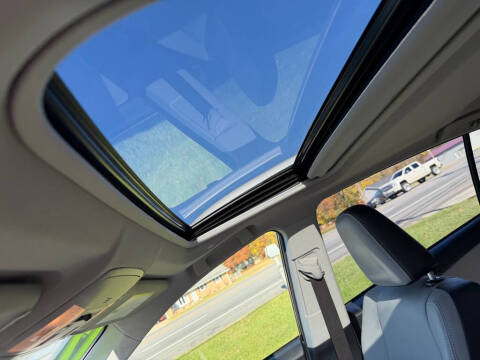 2017 Toyota RAV4 Hybrid Limited