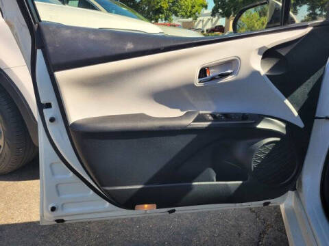 2017 Toyota Prius Four