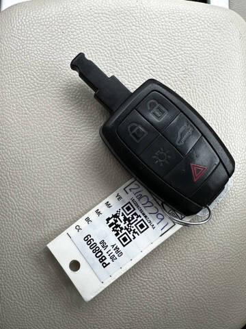 2011 Volvo V50 T5