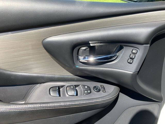 2018 Nissan Murano