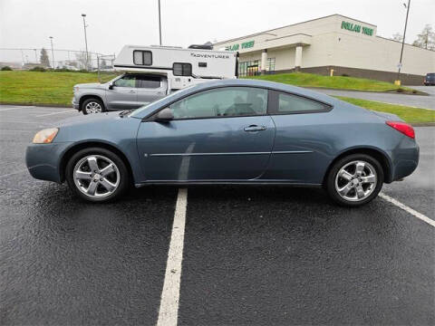 2006 Pontiac G6 GT
