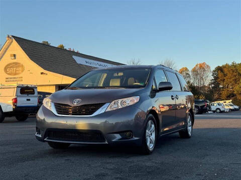 2013 Toyota Sienna