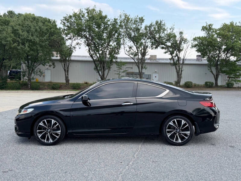 2017 Honda Accord EX