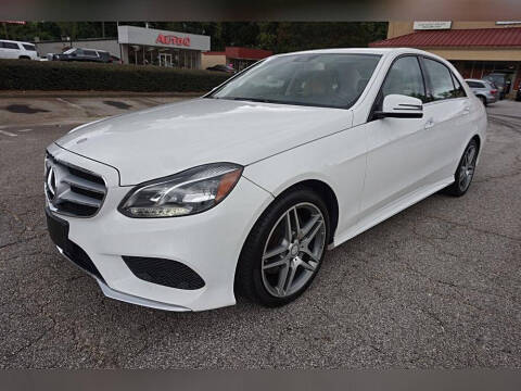 2015 Mercedes-Benz E-Class E 350