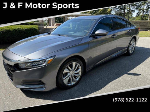 2020 Honda Accord LX