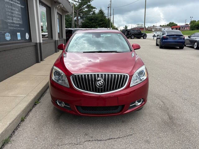 2014 Buick Verano Convenience Group