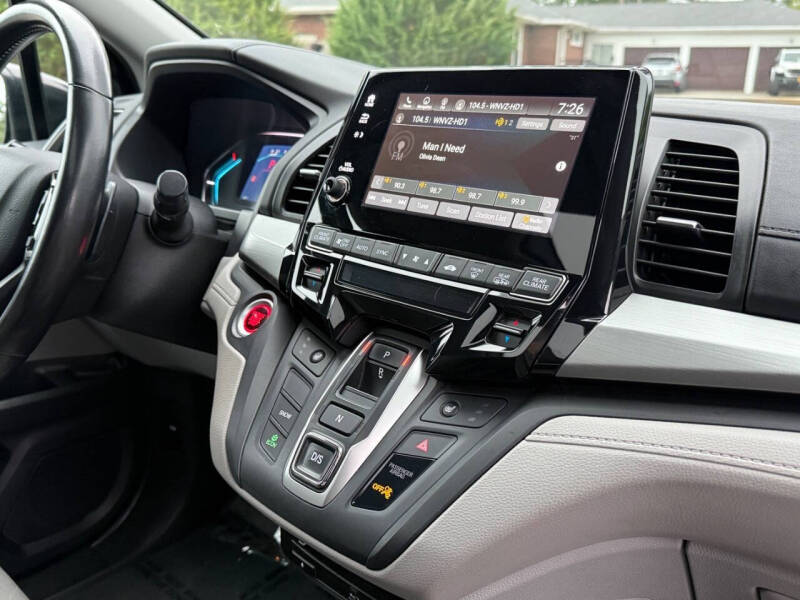 2018 Honda Odyssey EX-L