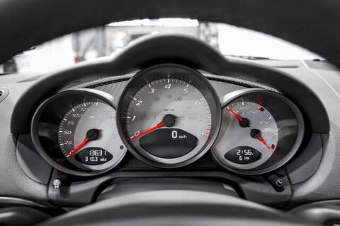 2010 Porsche Cayman S