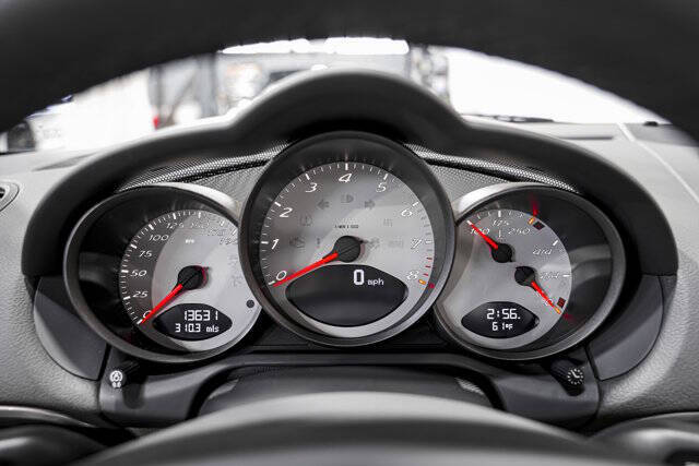 2010 Porsche Cayman S