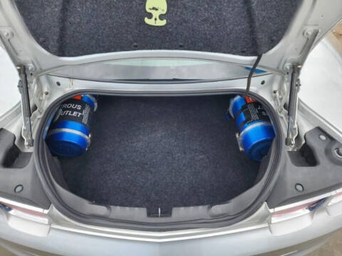 2011 Chevrolet Camaro SS