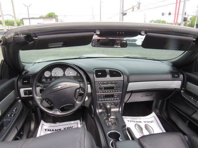 2005 Ford Thunderbird Deluxe
