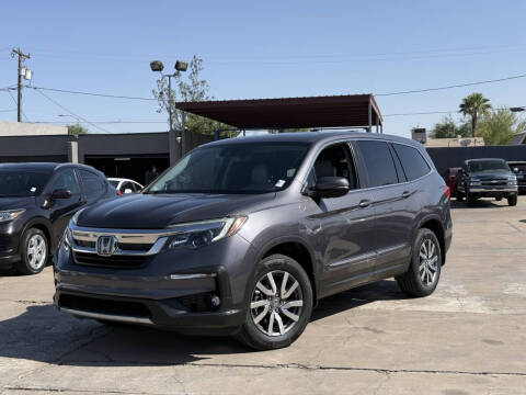 2020 Honda Pilot EX-L
