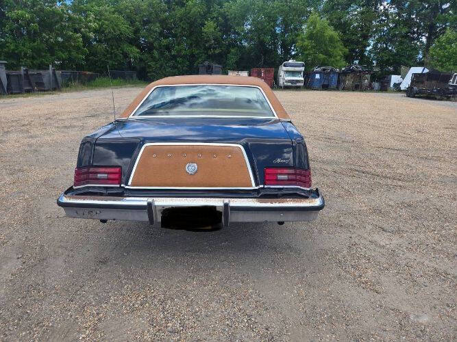 1979 Mercury Cougar