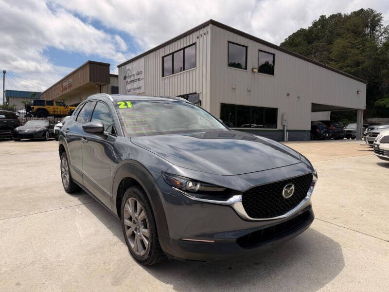 2021 Mazda CX-30 Premium