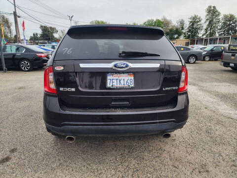 2013 Ford Edge Limited