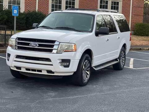 2015 Ford Expedition EL XLT