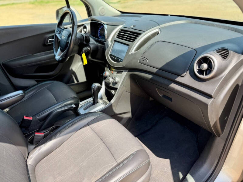 2016 Chevrolet Trax LT