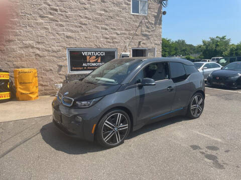 2014 BMW i3 for sale at Vertucci Automotive Inc in Wallingford CT