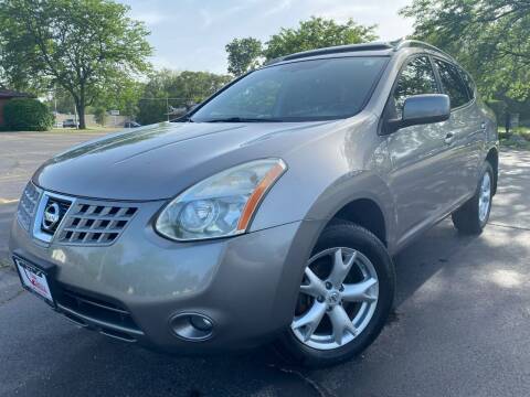 2008 Nissan Rogue for sale at Car Castle in Zion IL