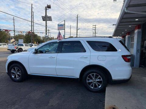 2016 Dodge Durango Limited