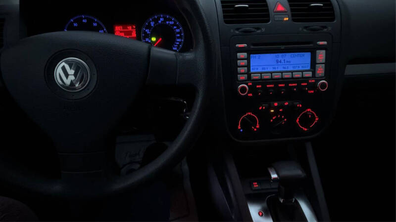 2009 Volkswagen Rabbit S PZEV