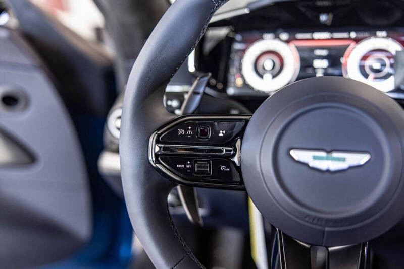 2026 Aston Martin Vantage