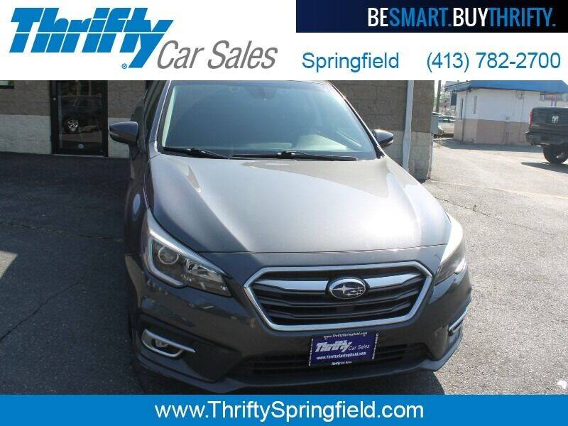 2019 Subaru Legacy for sale at Thrifty Car Sales Springfield in Springfield MA