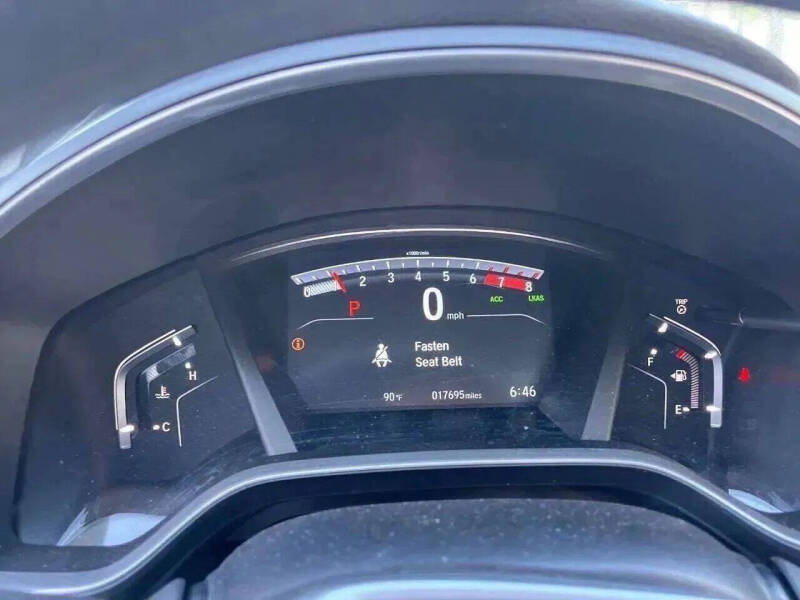 2020 Honda CR-V EX