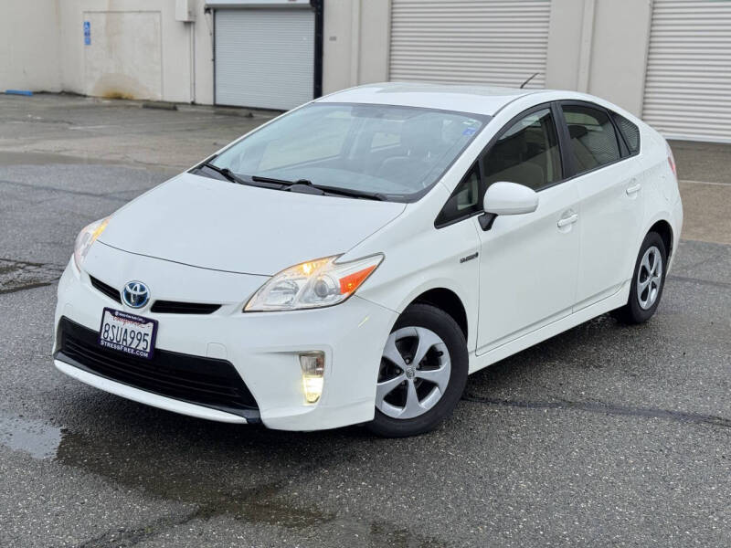 2015 Toyota Prius Two