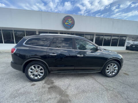 2012 Buick Enclave Premium