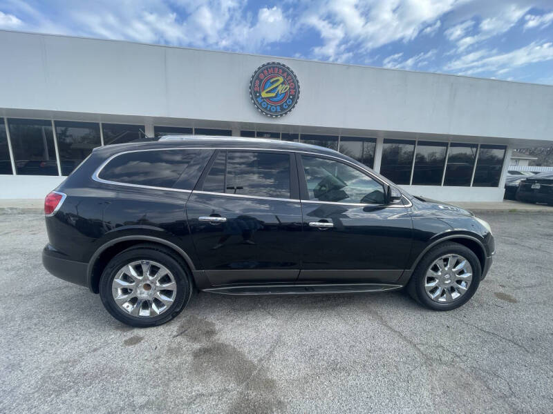 2012 Buick Enclave Premium
