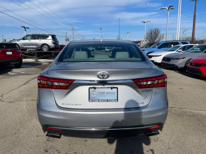 2016 Toyota Avalon XLE Premium
