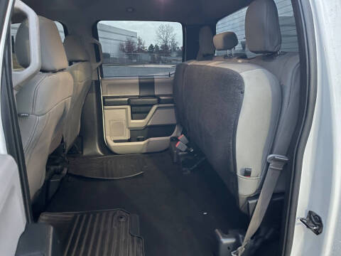 2019 Ford F-350 Super Duty XL