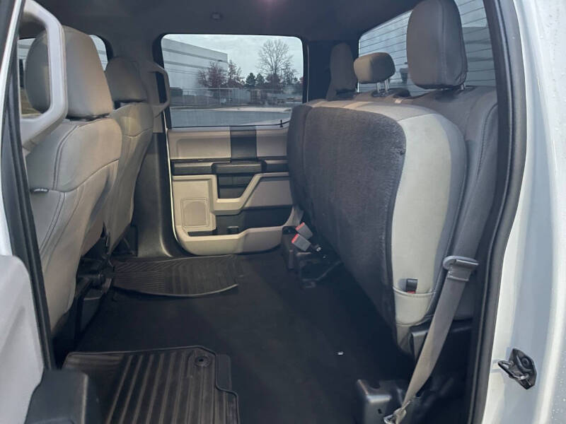 2019 Ford F-350 Super Duty XL