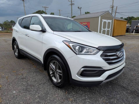 2018 Hyundai Santa Fe Sport 2.4L