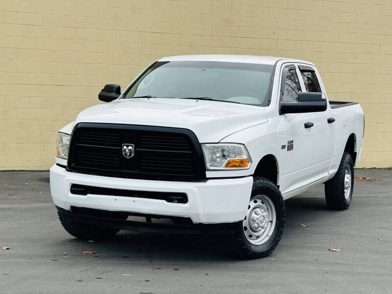 2012 RAM 2500 ST