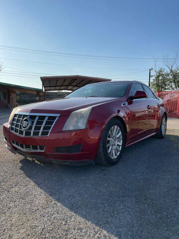 2012 Cadillac CTS 3.0L Luxury