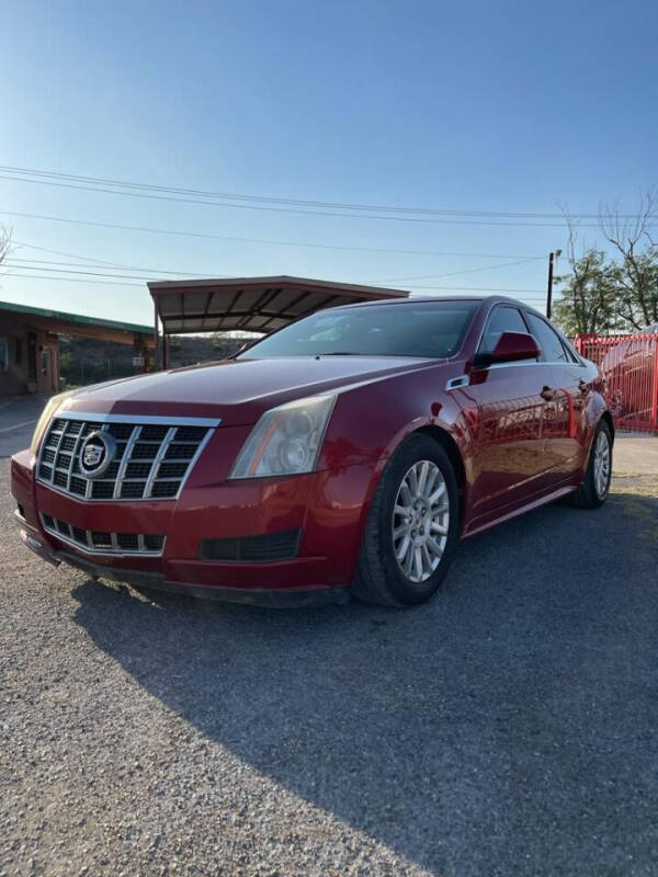 2012 Cadillac CTS 3.0L Luxury