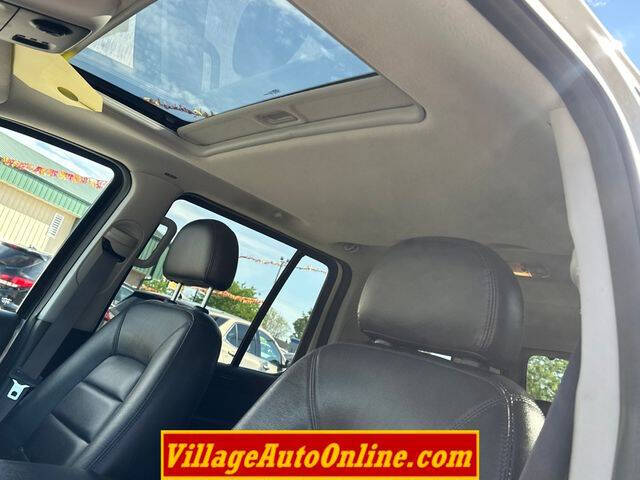 2004 Ford Explorer Limited