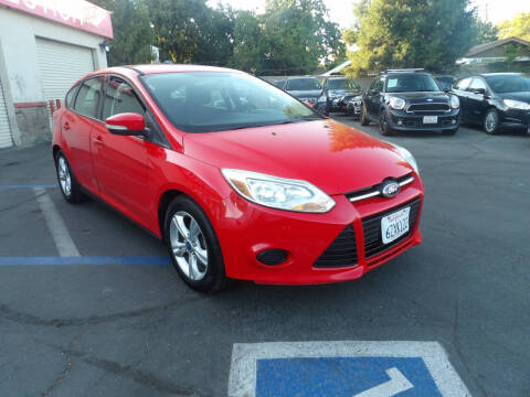 2013 Ford Focus SE