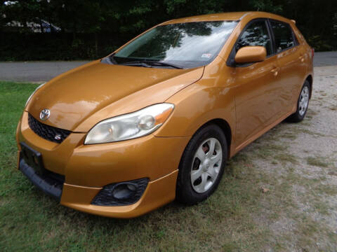 2009 Toyota Matrix for sale at Liberty Motors in Chesapeake VA