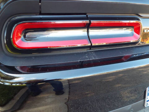 2022 Dodge Challenger SRT Hellcat Redeye