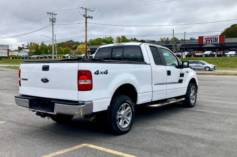 2008 Ford F-150 XLT