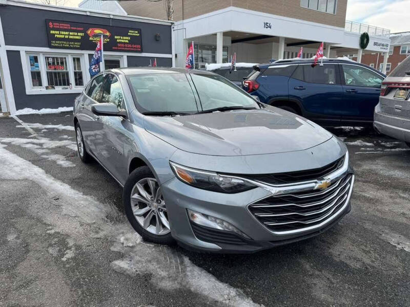 2023 Chevrolet Malibu LT