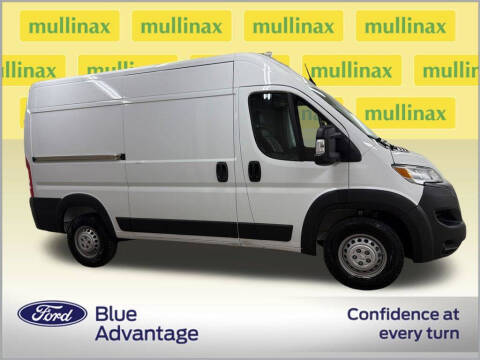 2024 RAM ProMaster